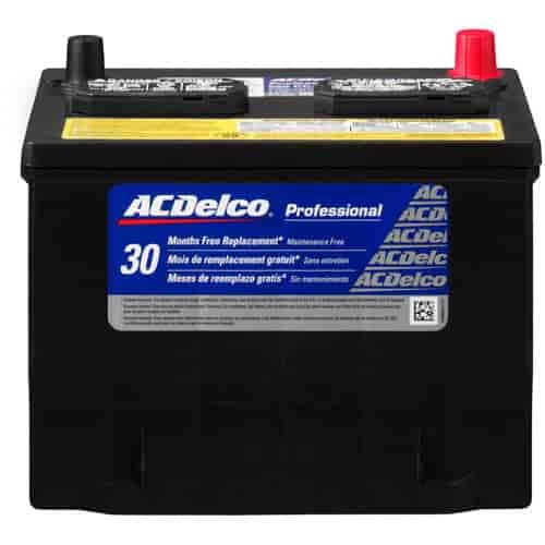 BATTERY ASM CCA 590 TOP