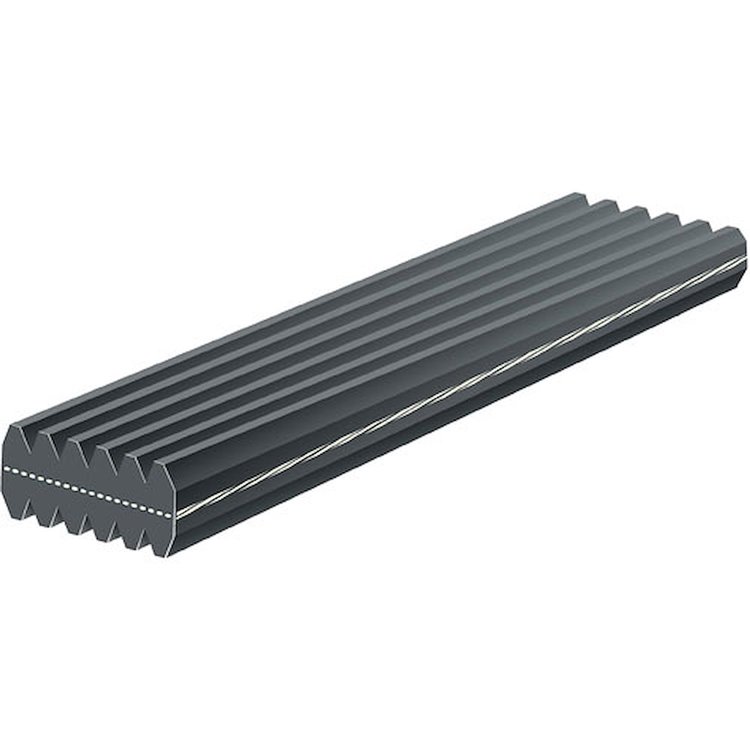 BELT DOUBLESIDED V-RIBBED