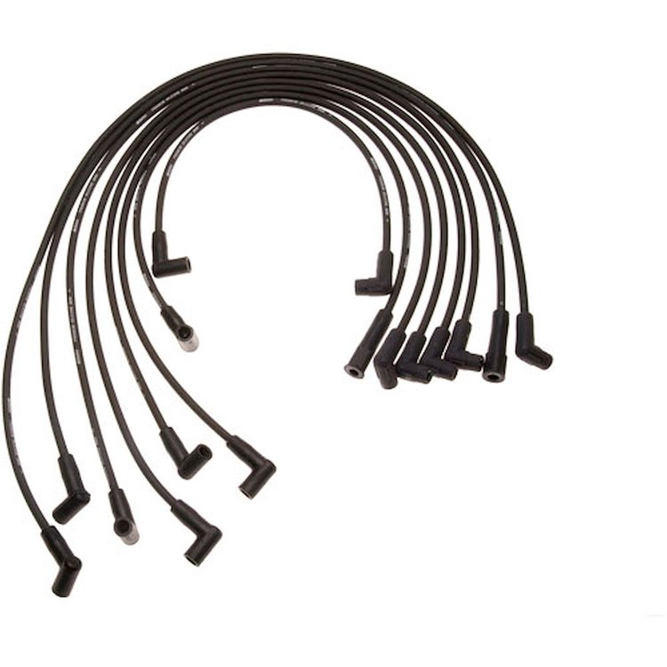 SPARK PLUG WIRES