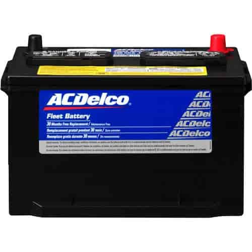 BATTERY ASM CCA 750 TOP