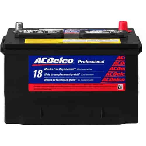 BATTERY ASM CCA 650 TOP