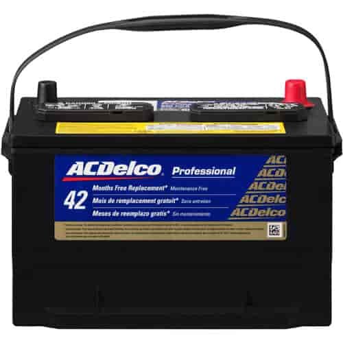 BATTERY ASM CCA 850 TOP