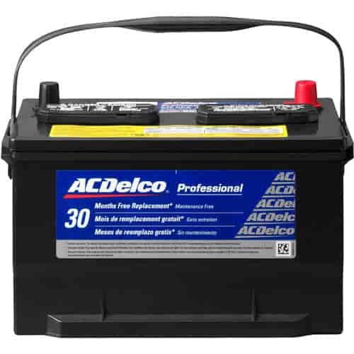 BATTERY ASM CCA 675 TOP