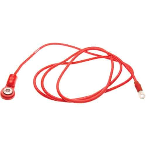 CABLE ASM BAT POS FSE BLK