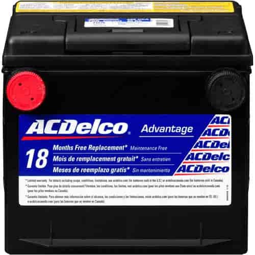 BATTERY ASM