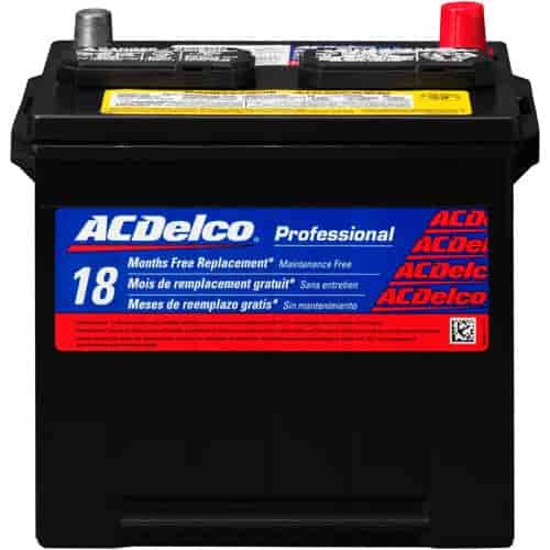 BATTERY ASM CCA 375 DUA