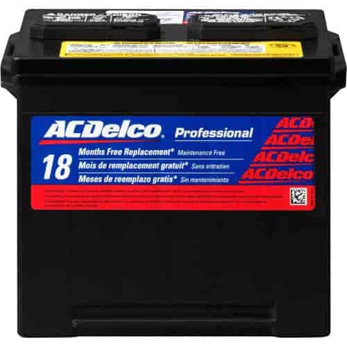 BATTERY ASM CCA 470 SID