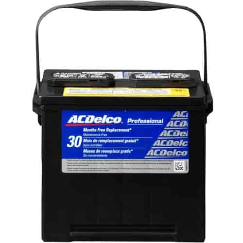BATTERY ASM CCA 525 SID