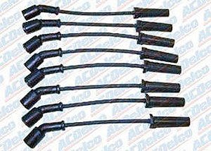 OEM Spark Plug Wires 1999-07 Chevy/GMC/Cadillac/Hummer V8, 4.8L VIN V/5.3L VIN B, T, Z/6.0L VIN N, U