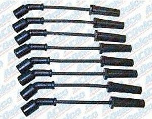 OEM Spark Plug Wires 1999-07 Chevy/GMC/Cadillac/Hummer V8, 4.8L VIN V/5.3L VIN B, T, Z/6.0L VIN N, U