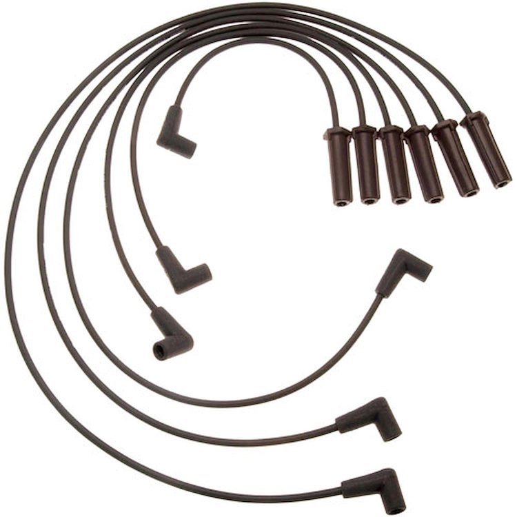 SPARK PLUG WIRES