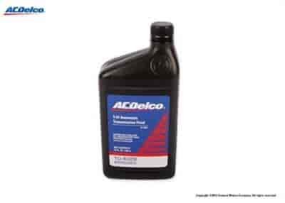 FLUID A/TRNS T-IV 1 QT