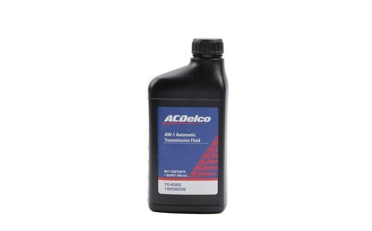 FLUID A TRANS AW 1 ATF AC