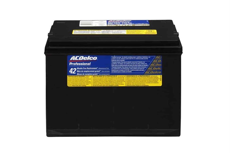 78 Standard Automotive Battery