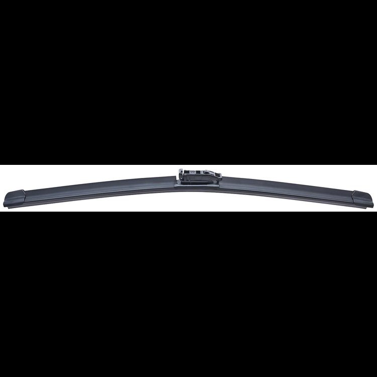 Beam Wiper Blade with Spoiler, Universal, 26 in. Length