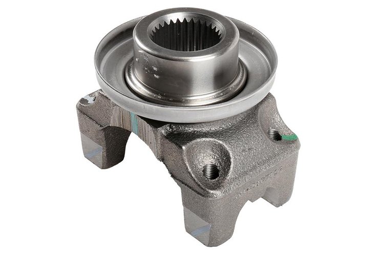 YOKE-FRT DIFF D (SLP-1)