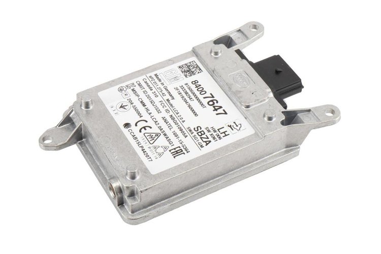 MODULE ASM-SIDE OBJ (P1)