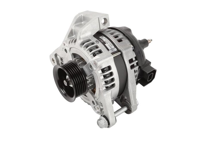 Alternator (SLP)