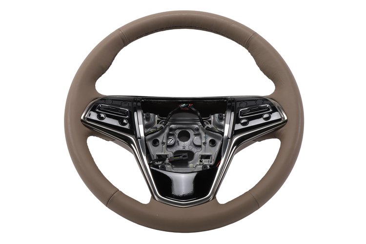 WHEEL ASM-STRG (99)