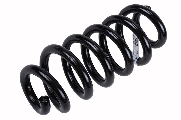 SPRING-RR COIL (B)