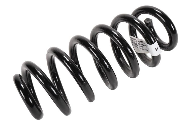 SPRING-RR COIL (B)