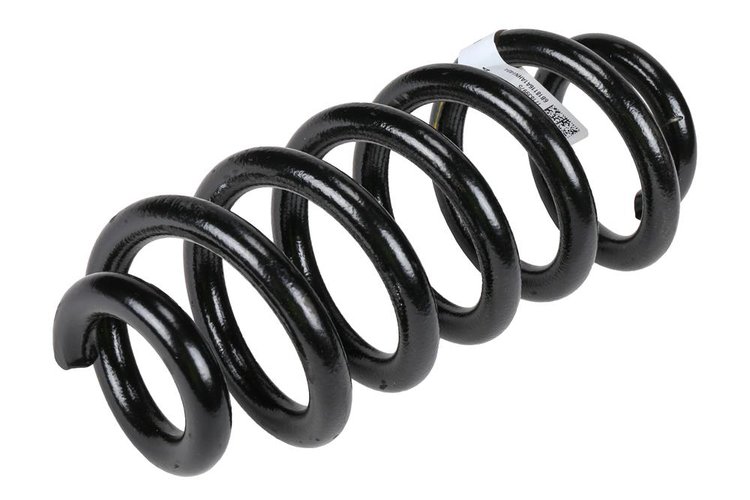 SPRING-RR COIL (B)