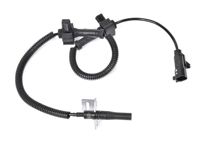 Rear Driver Sid (SLP-1)