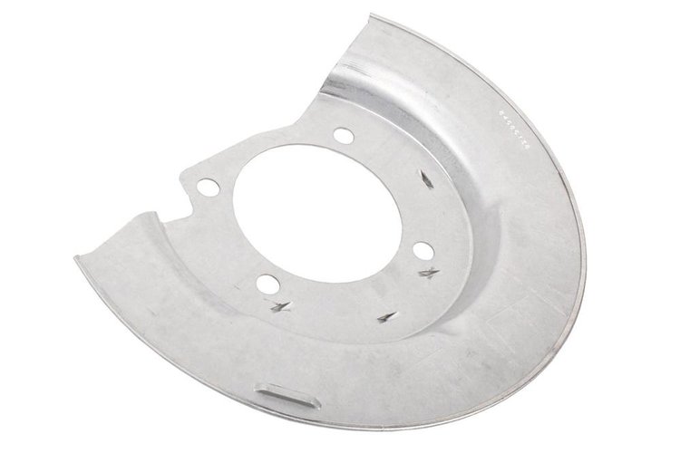 SHIELD-FRT BRK (SLP-1)