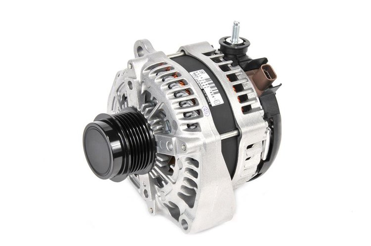 Alternator (SLP-1)