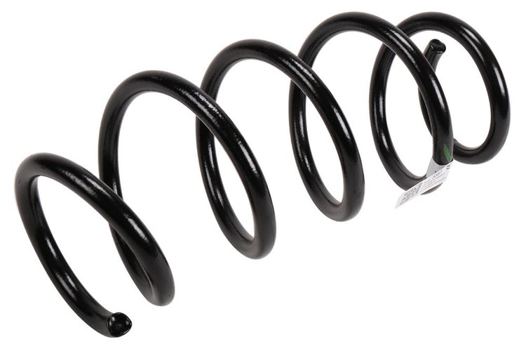 SPRING-FRT COIL (B)