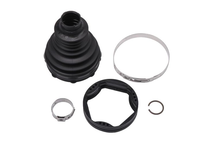 BOOT KIT-FRT WH (SLP-1)