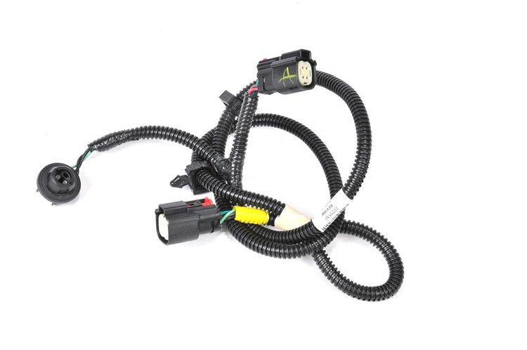 Tail Light Wiri (P1)