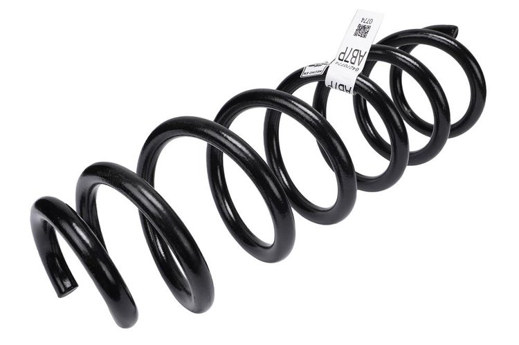 SPRING-FRT COIL (A)