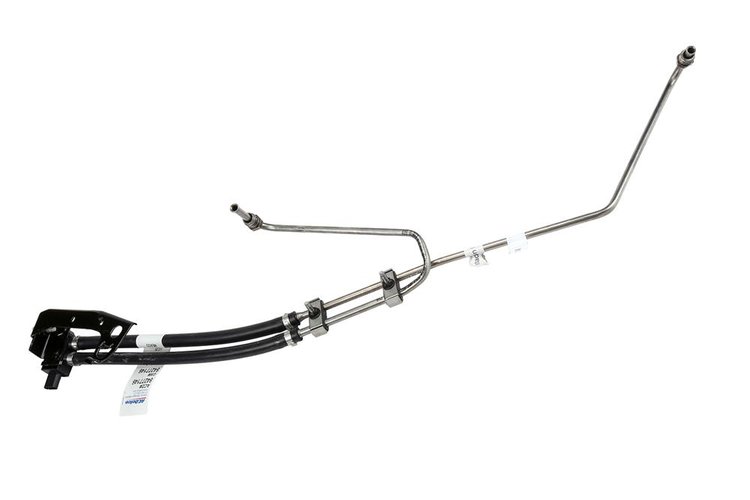PIPE ASM-EXH PR (SLP-1)