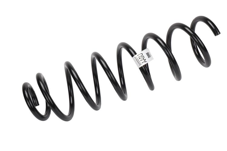 SPRING-RR COIL (B)