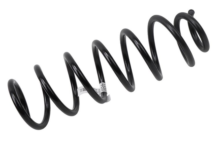 SPRING-RR COIL (B)