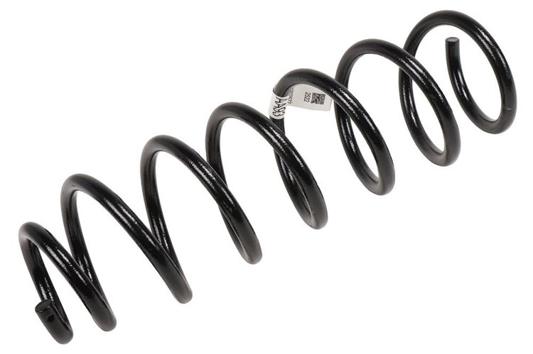 SPRING-RR COIL (B)