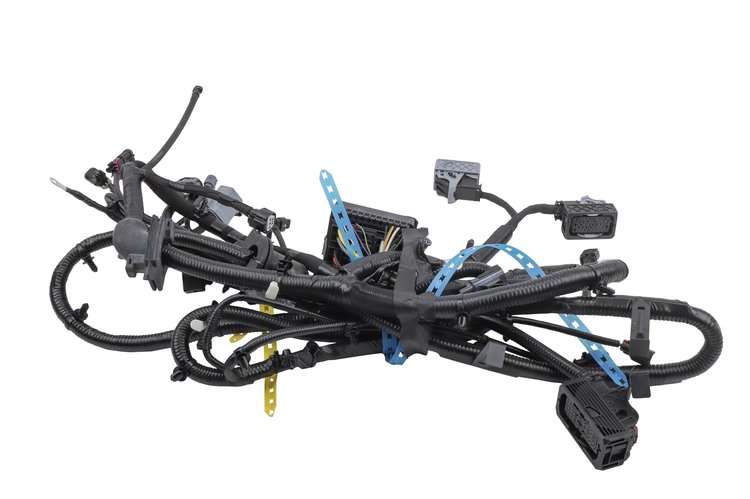 HARNESS ASM-HDLP WR PARIT