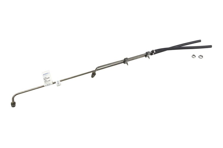 Exhaust Pressur (SLP-1)