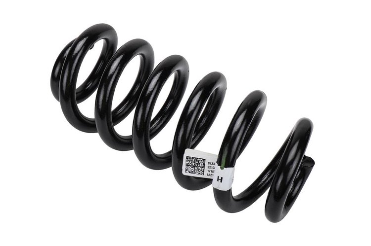 SPRING-RR COIL (B)