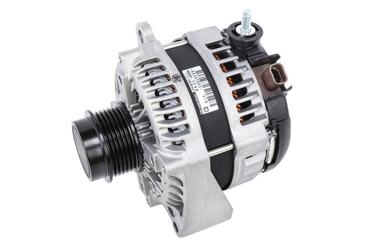 GENERATOR ASM-. (SLP-1)