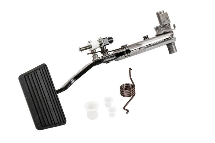 PEDAL ASM-BRK (P1)