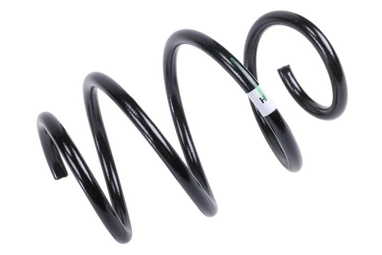 SPRING-FRT COIL (B)