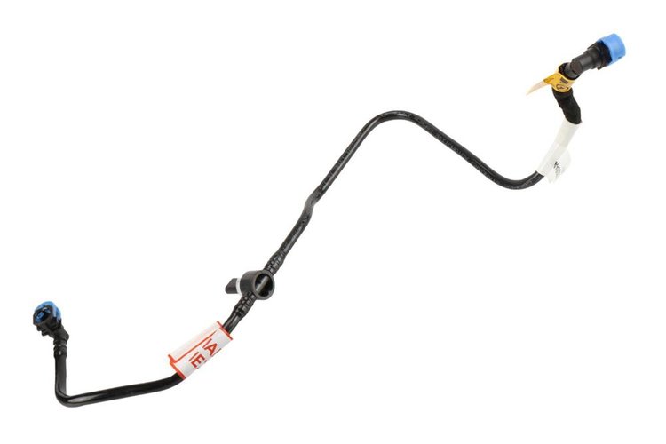 PIPE ASM-FUEL F (SLP-P1)