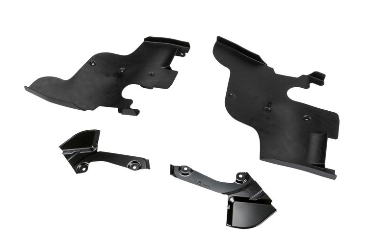 DEFLECTOR KIT-F (P1)