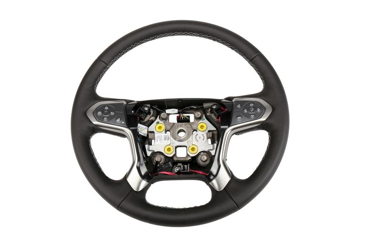 WHEEL ASM-STRG (A)