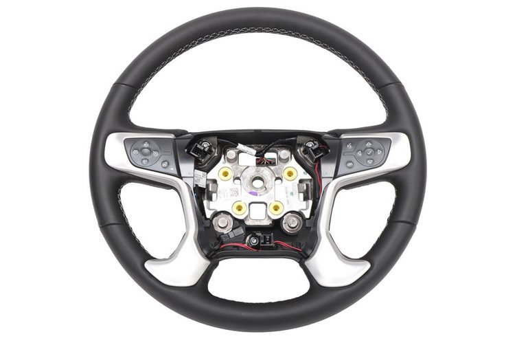 WHEEL ASM-STRG (A)