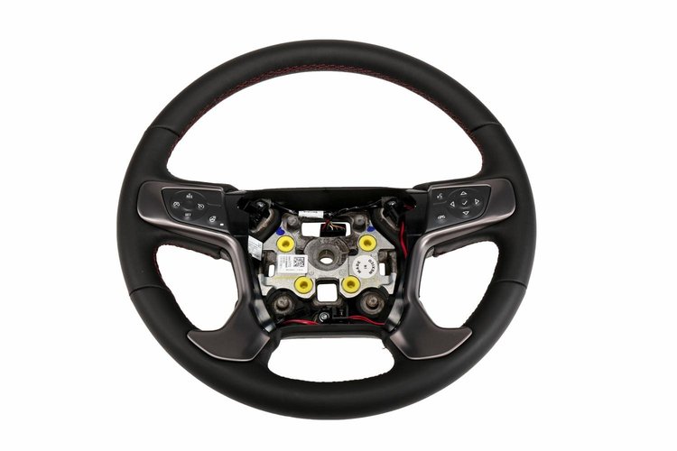WHEEL ASM-STRG (A)