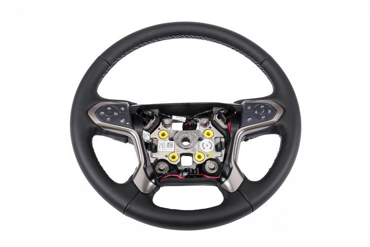 WHEEL ASM-STRG (A)