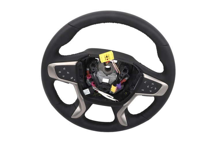 WHEEL ASM-STRG (99)